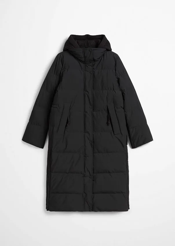 Куртка со съемным трикотажным капюшоном Marc o'Polo - фото 6