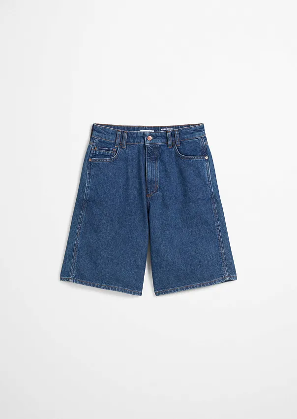 Джинсовые шорты JONNDA из органического хлопка Marc o'Polo - фото 6