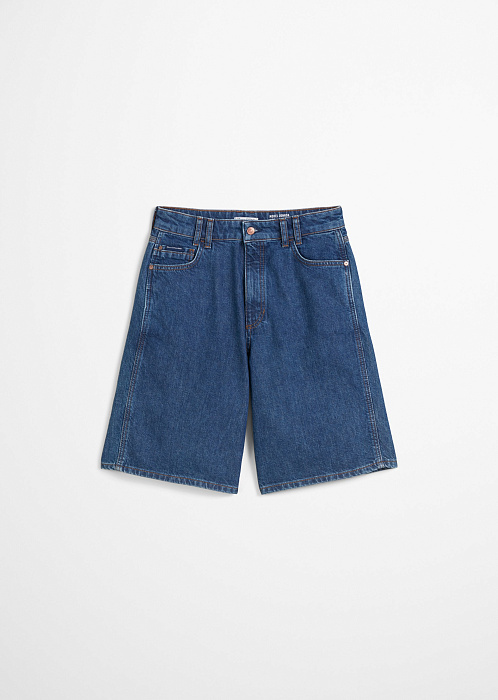 Темно-синий