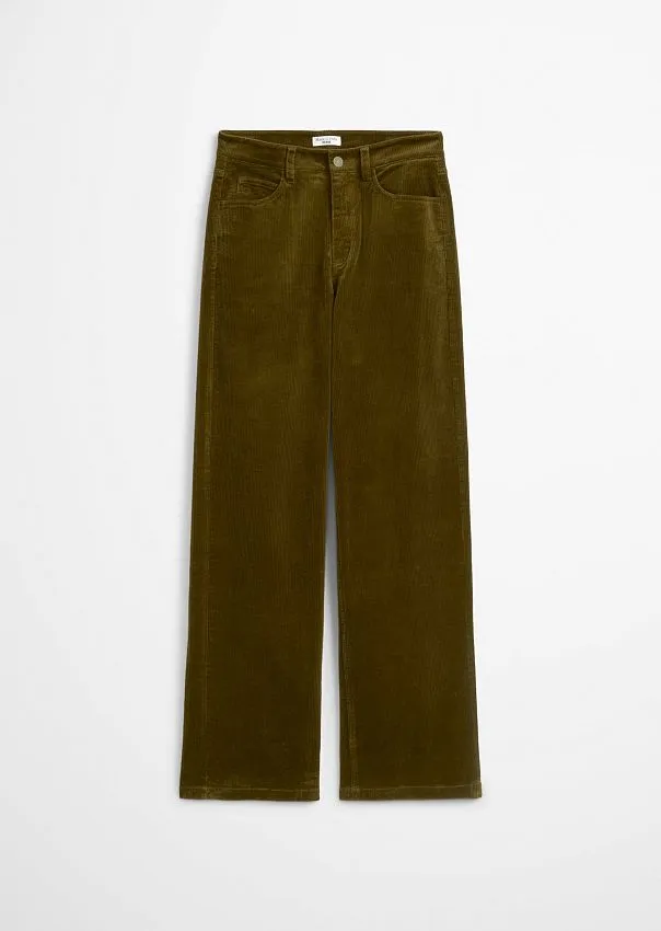 Брюки вельветовые Tomma  Marc o'Polo - фото 6