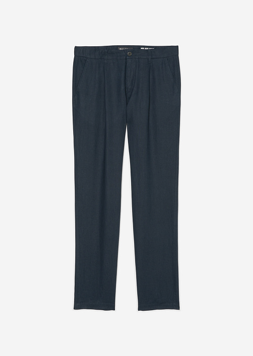 Темно-синий