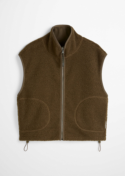 Коричневый