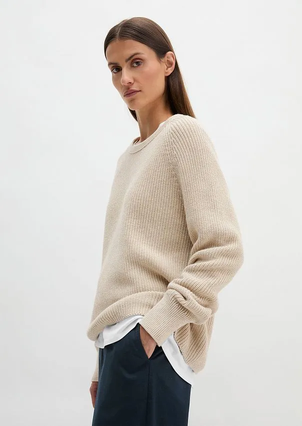 Джемпер из органического хлопка Marc o'Polo - фото 1