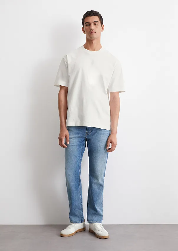 Футболка из органического хлопка