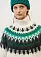 Джемпер из смеси шерсти new wool, мохера и альпаки с узором fair isle Marc o'Polo - фото 4