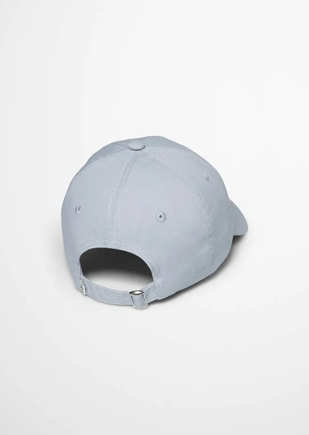 Бейсболка из органического хлопка
