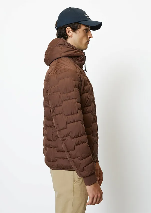 Стеганая куртка с капюшоном Marc o'Polo - фото 5