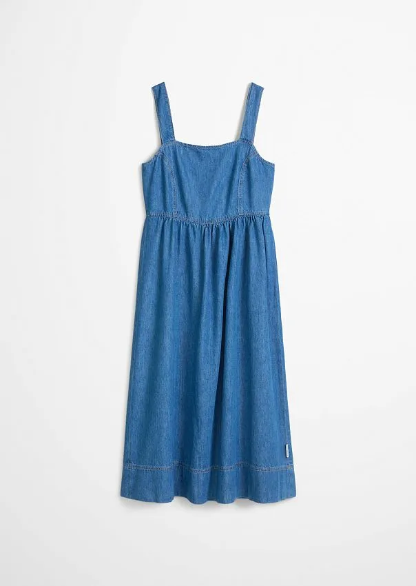 Платье джинсовое Marc o'Polo - фото 6