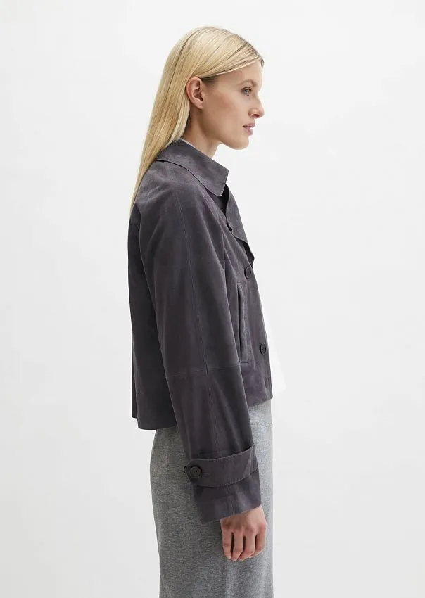 Куртка из натуральной замши
 Marc o'Polo - фото 5