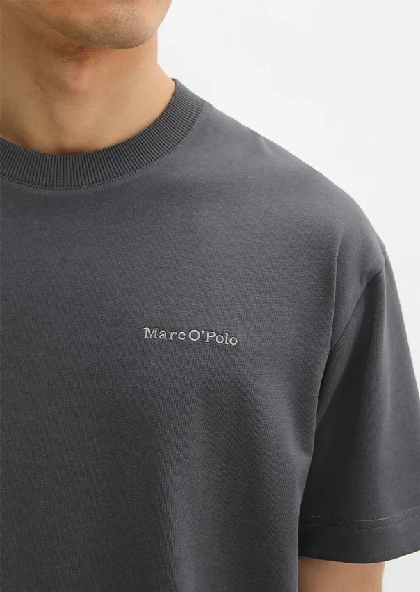 Футболка из органического хлопка