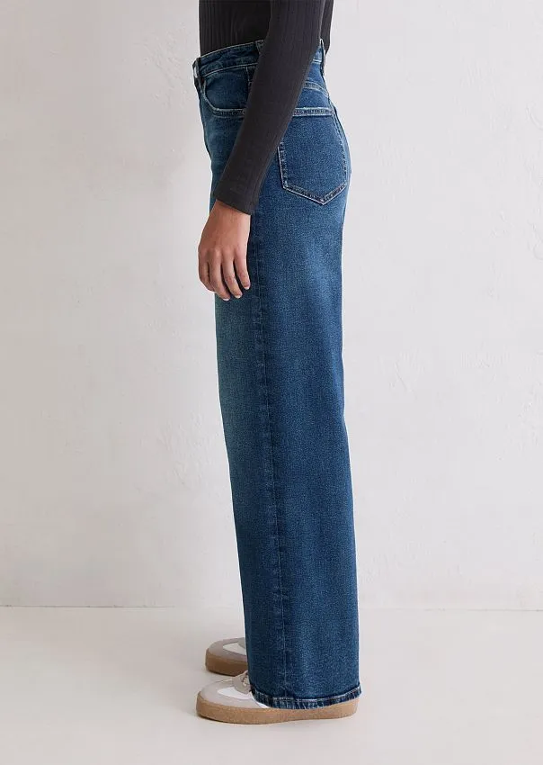 Джинсы широкие Tolva
 Marc o'Polo - фото 5