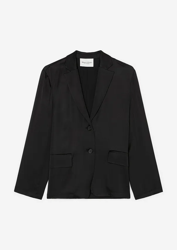 Пиджак из вискозы