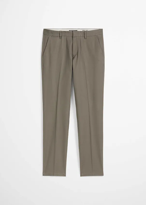 Чиносы Osby из смесового хлопка
 Marc o'Polo - фото 6