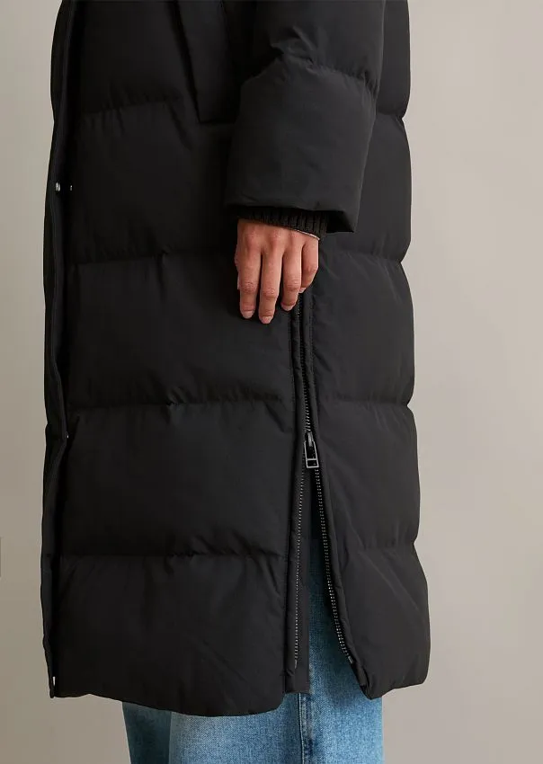 Куртка со съемным трикотажным капюшоном Marc o'Polo - фото 4