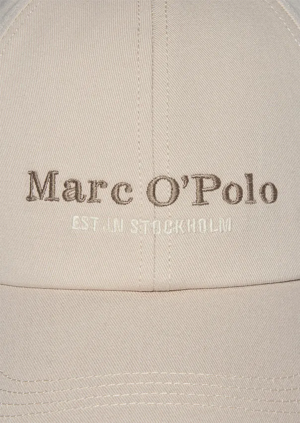 Бейсболка из органического хлопка