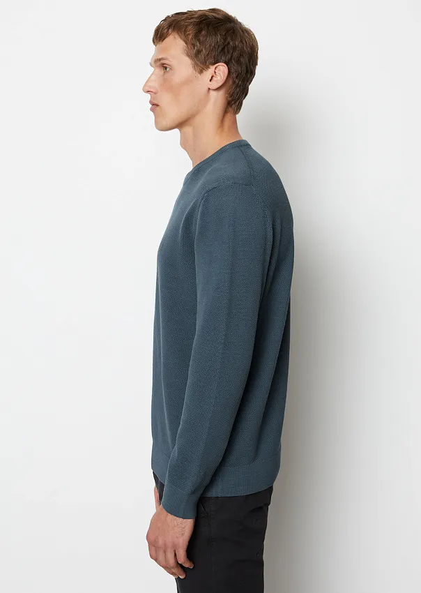 Джемпер из органического хлопка Marc o'Polo - фото 5