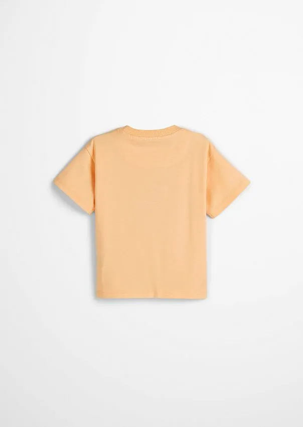 Футболка из органического хлопка Marc o'Polo - фото 2