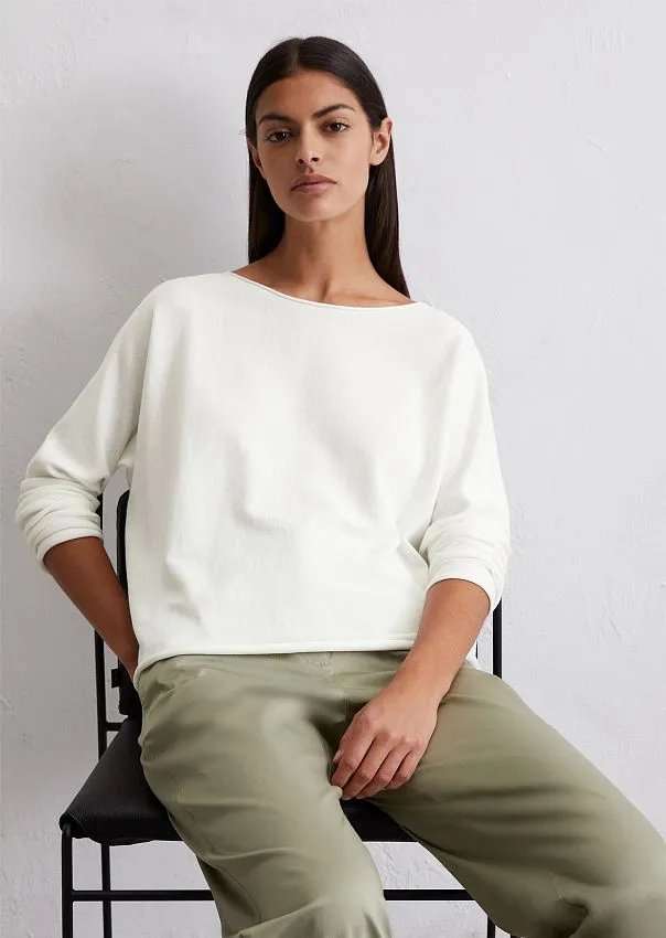 Джемпер из органического хлопка Marc o'Polo - фото 1