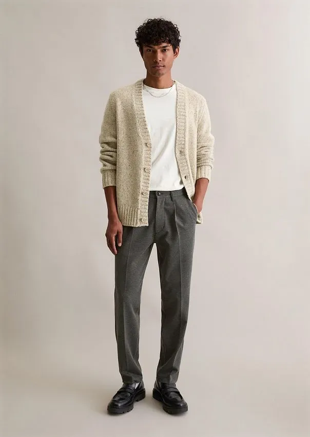 Брюки из трикотажа интерлок Marc o'Polo - фото 1