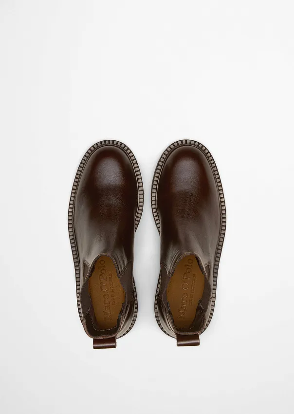 Челси Phia из натуральной кожи Marc o'Polo - фото 4