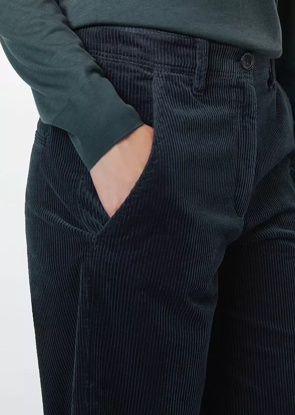 Широкие брюки Lande