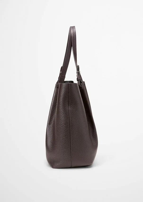 Сумка-тоут из натуральной кожи Marc o'Polo - фото 2