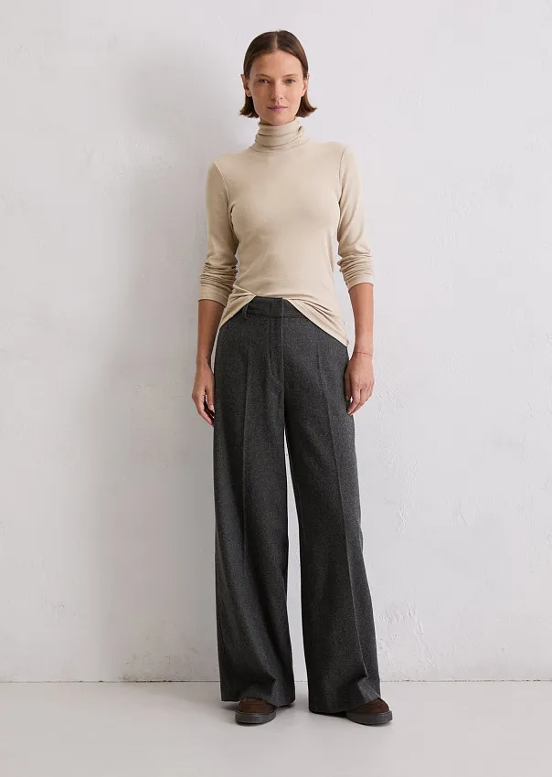 Водолазка из джерси в рубчик
 Marc o'Polo - фото 3