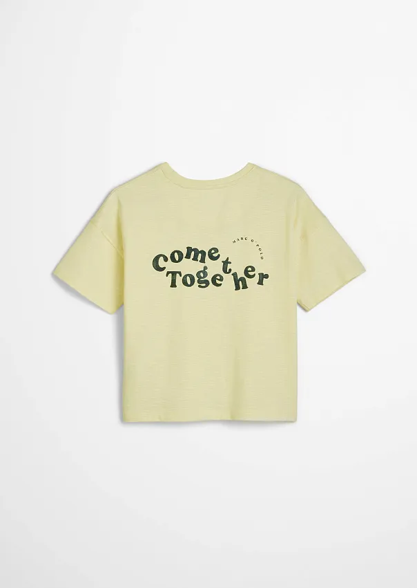 Футболка из органического хлопка Marc o'Polo - фото 5