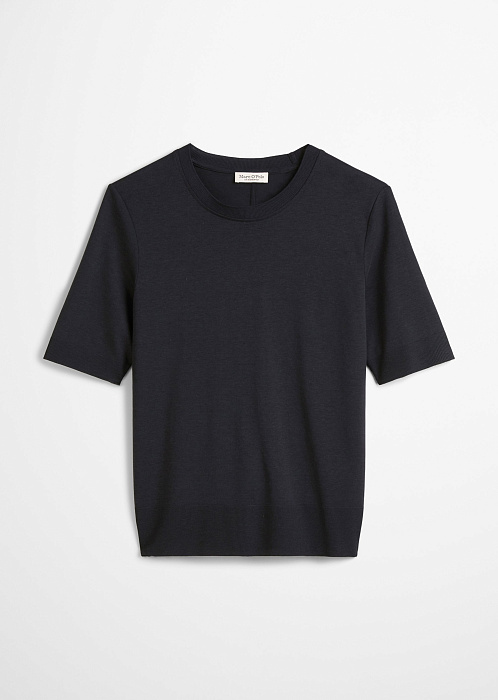 Темно-синий