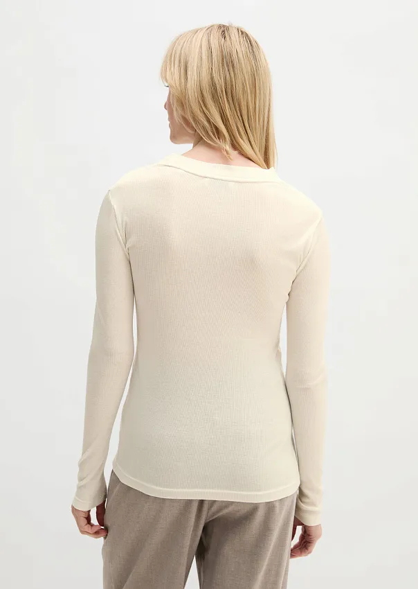 Лонгслив из модала