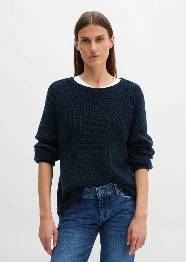 Джемпер из органического хлопка