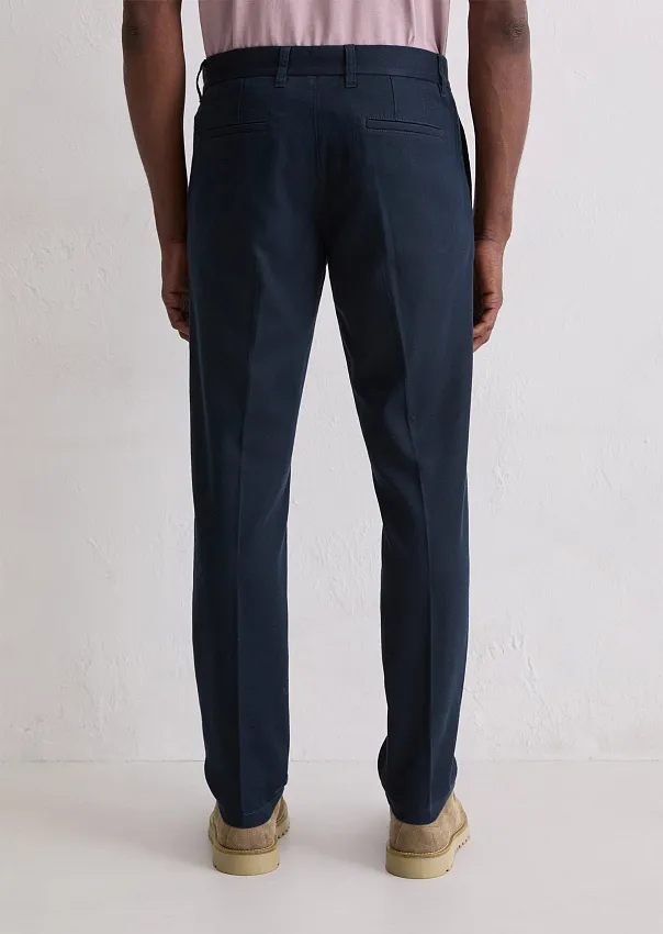 Чиносы Osby из смесового хлопка
 Marc o'Polo - фото 2