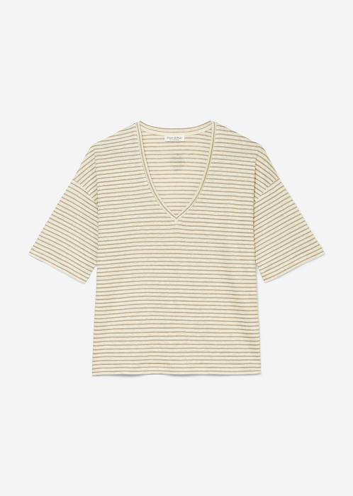 Кремовый/коричневый