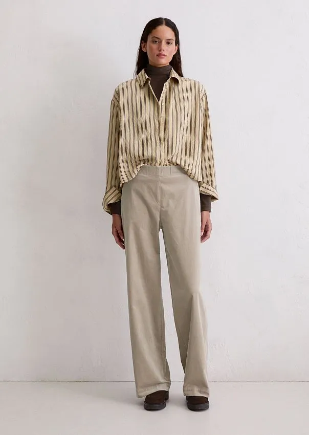 Брюки из бархата
 Marc o'Polo - фото 1