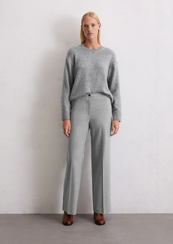 Джемпер из смесовой шерсти Marc o'Polo - фото 3