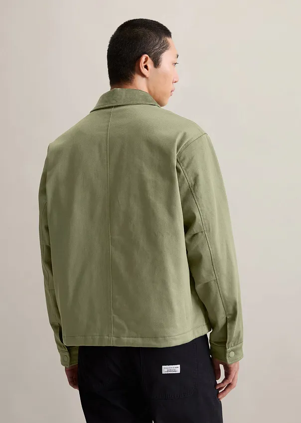 Куртка из смесового хлопка Marc o'Polo - фото 2