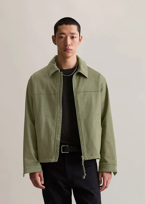 Куртка из смесового хлопка Marc o'Polo - фото 3