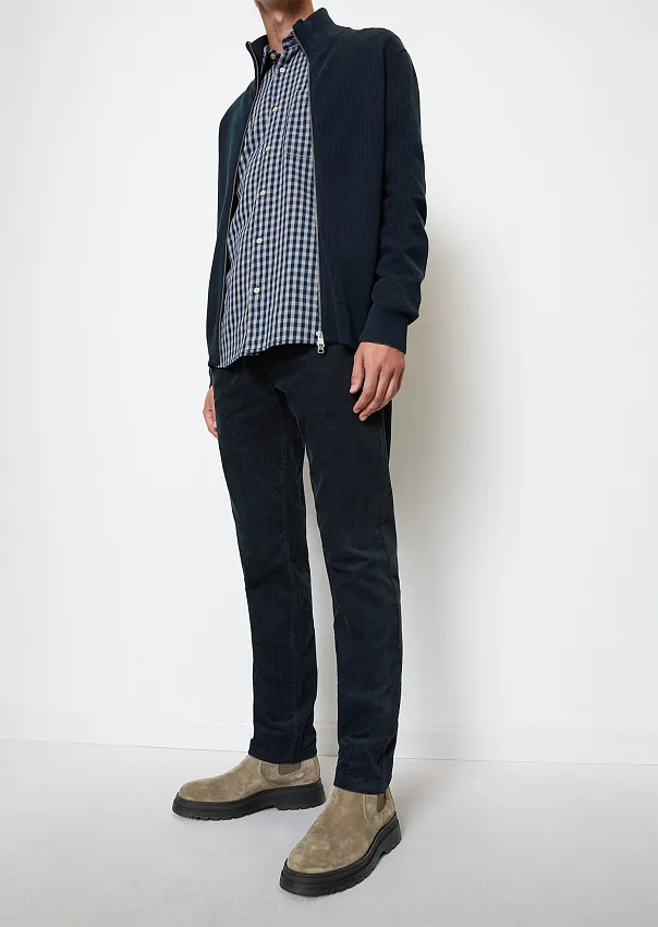 Замшевые челси Marc o'Polo - фото 5