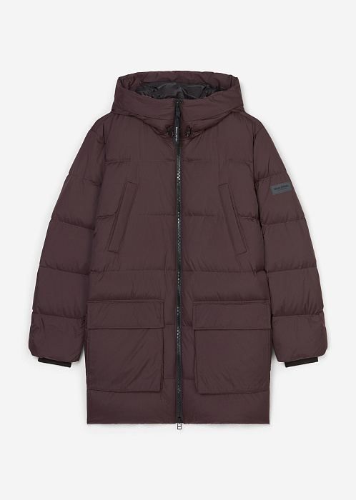 темно-сливовый