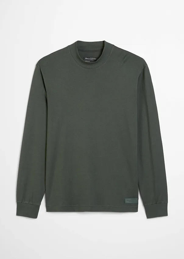 Лонгслив из органического хлопка Marc o'Polo - фото 6