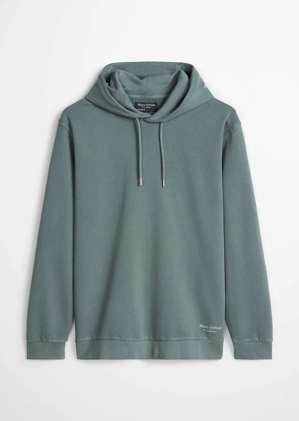 Худи из органического хлопка