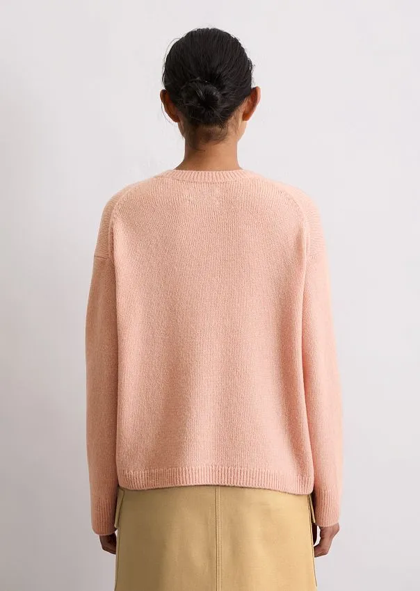 Джемпер из смесовой шерсти Marc o'Polo - фото 2