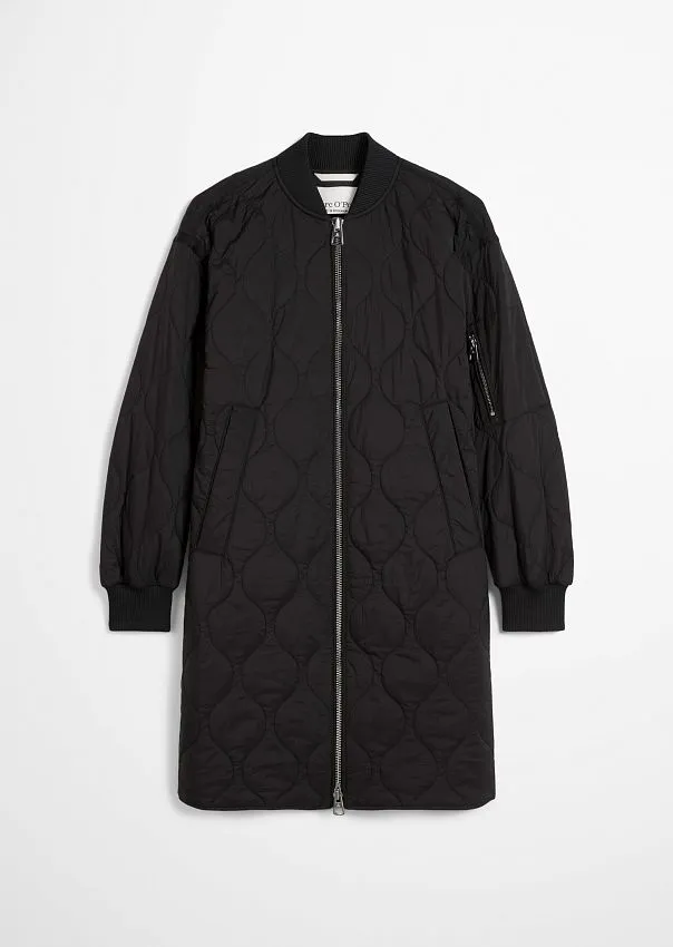 Удлиненная куртка Marc o'Polo - фото 6