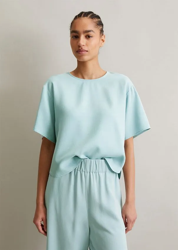 Блузка из лиоцелла Marc o'Polo - фото 1