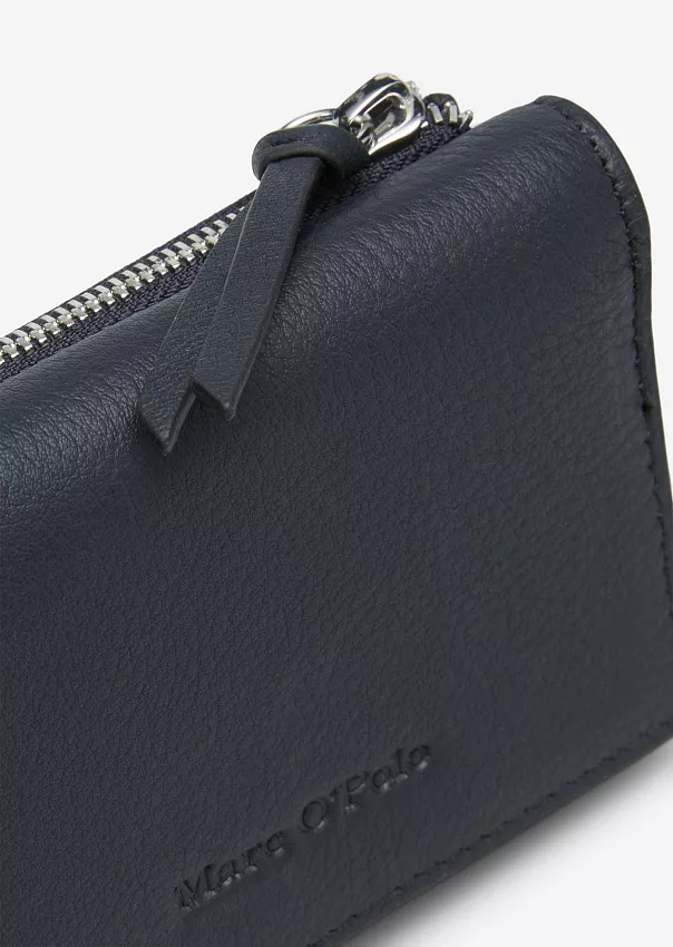 Складной кошелек из натуральной кожи Marc o'Polo - фото 4