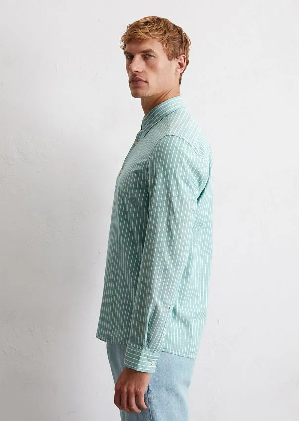 Рубашка из органического хлопка Marc o'Polo - фото 5