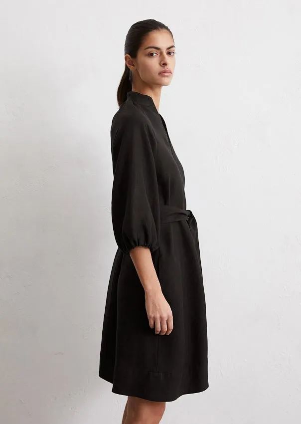 Платье из чистого льна Marc o'Polo - фото 5