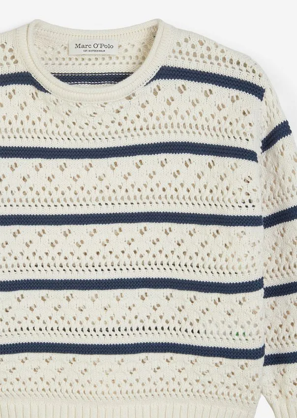 Джемпер из органического хлопка Marc o'Polo - фото 6