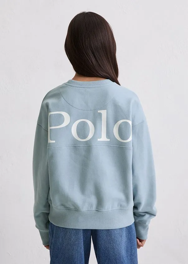 Свитшот из органического хлопка Marc o'Polo - фото 2