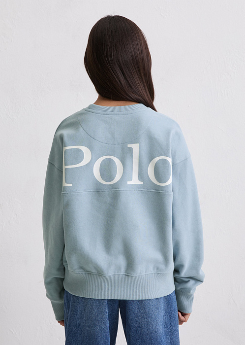 Свитшот из органического хлопка